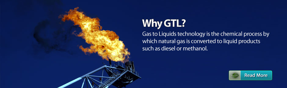 "New Technology for a Cleaner World"